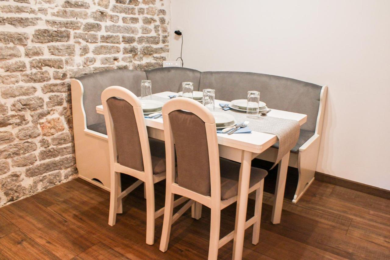 Antini Trudi Apartment Sibenik Exterior photo
