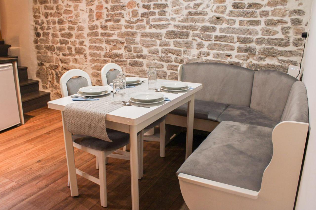 Antini Trudi Apartment Sibenik Exterior photo