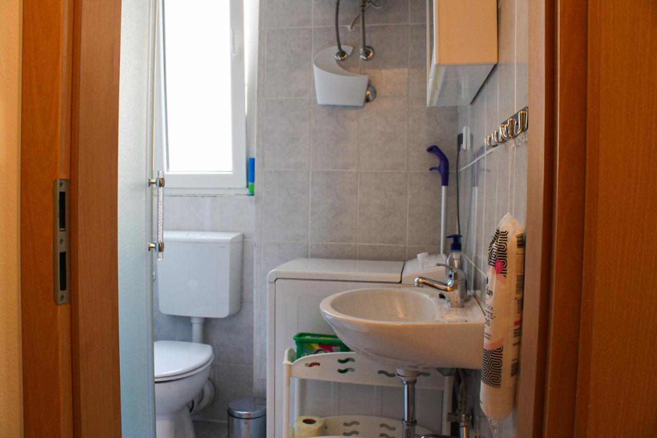 Antini Trudi Apartment Sibenik Exterior photo