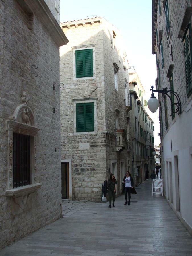 Antini Trudi Apartment Sibenik Exterior photo