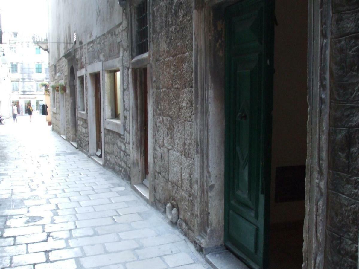 Antini Trudi Apartment Sibenik Exterior photo