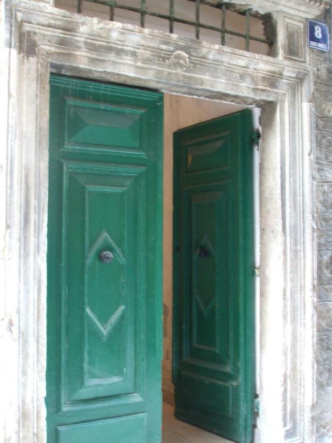 Antini Trudi Apartment Sibenik Exterior photo