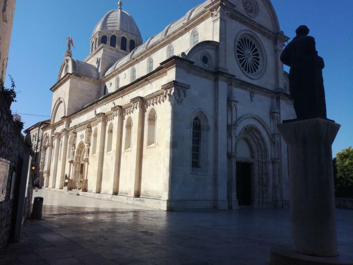 Antini Trudi Apartment Sibenik Exterior photo