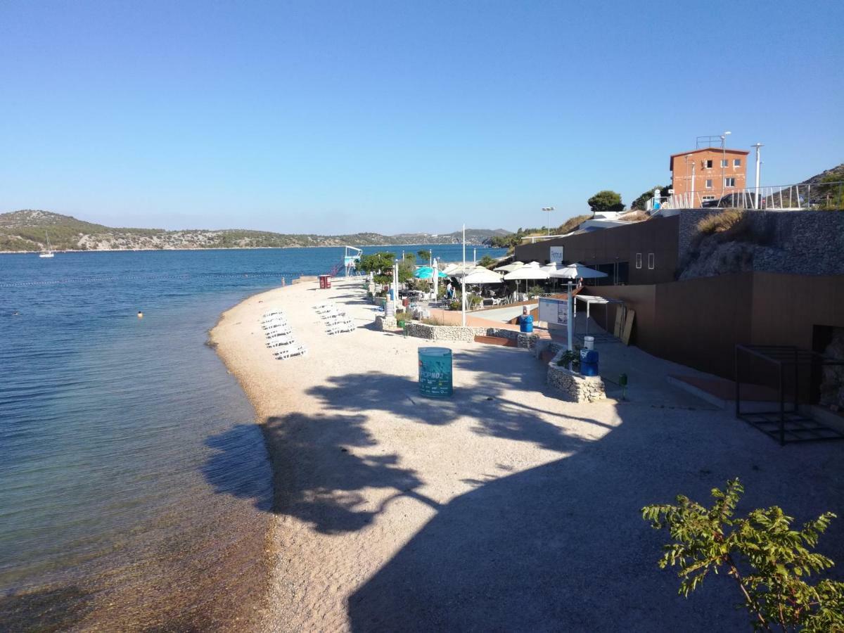 Antini Trudi Apartment Sibenik Exterior photo