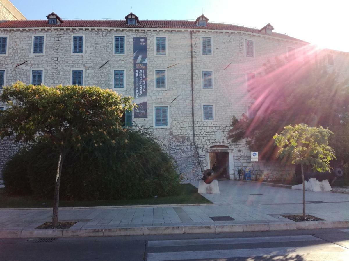 Antini Trudi Apartment Sibenik Exterior photo